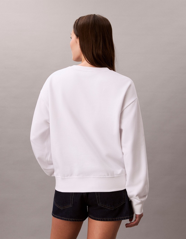 Calvin Klein Jeans - Heritage NYC Logo Sweatshirt