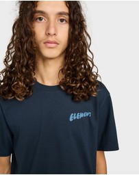 Element - Mens Sunrise T-Shirt