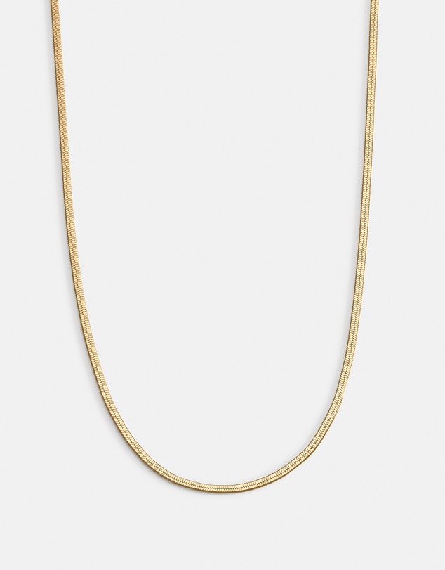 Kirstin Ash - Elemental Herringbone Chain