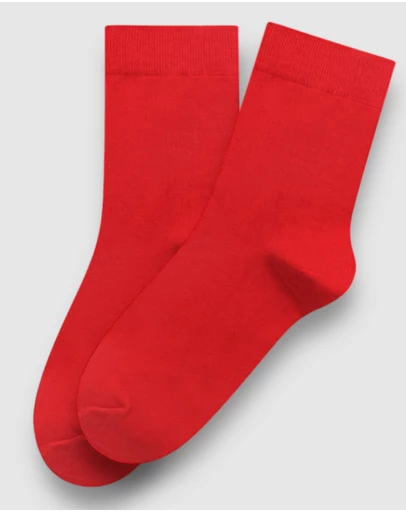 High Heel Jungle - Lil Red Socks