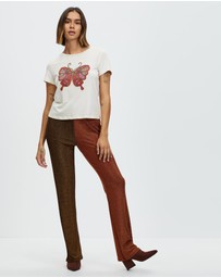 LENNI the label - Butterfly Shirt
