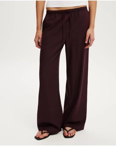 Cotton On - Haven Wide Leg Pants