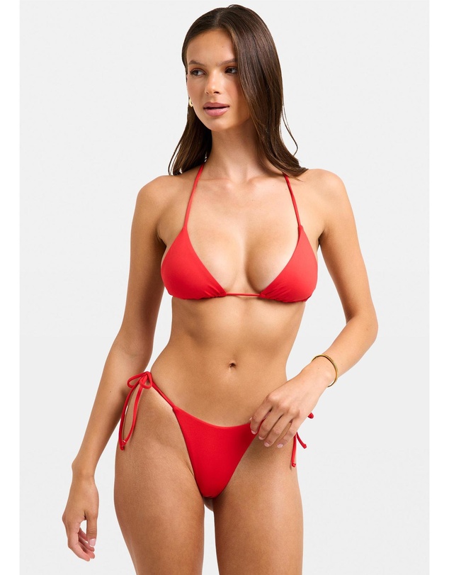 Subtitled - Halter Bikini Top