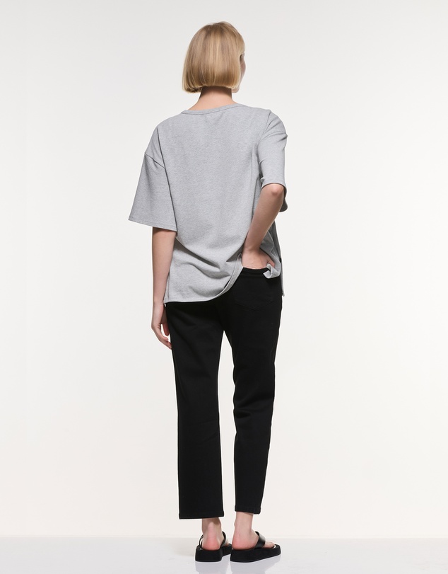 Soon Maternity - Heaven Slim Ankle Jeans