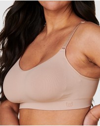 Bravado - Everyday Balconette Supportive Wirefree Bra