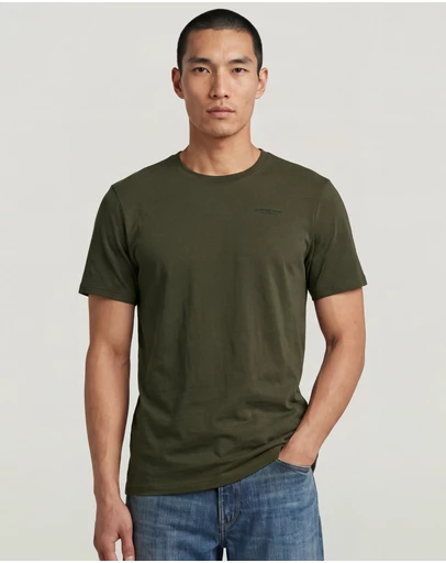 G-Star - Slim base r t s\s