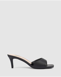 Verali - Tabitha Heeled Mules