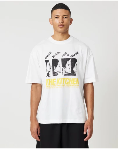 Etudes - Heads Relaxed T-Shirt