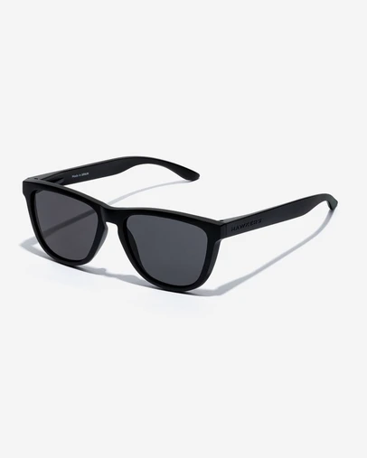 Hawkers Co - One Raw Black Polarised Sunglasses - for Men and Women