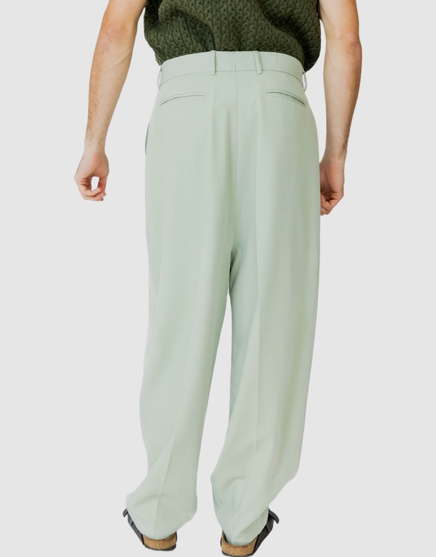 Justin Cassin - August Loose Fit Trousers