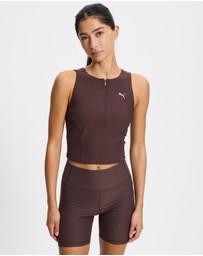 Puma - Run Lightstride Crop Top
