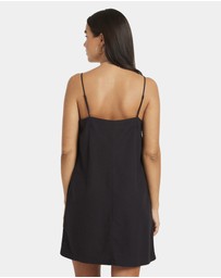 Volcom - Womens Backbeatz Mini Dress