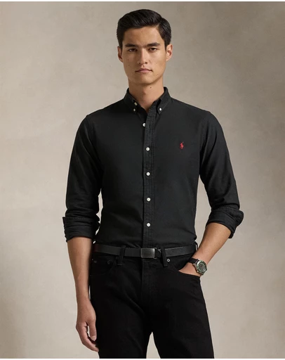 Polo Ralph Lauren - Lunar New Year - Slim Fit Oxford Shirt