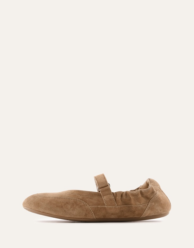 Jo Mercer - Chevy Casual Flats