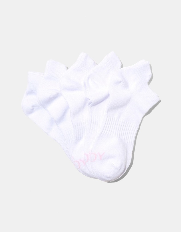 Cotton On Body Active - 5-Pack Body Ankle Sport Socks