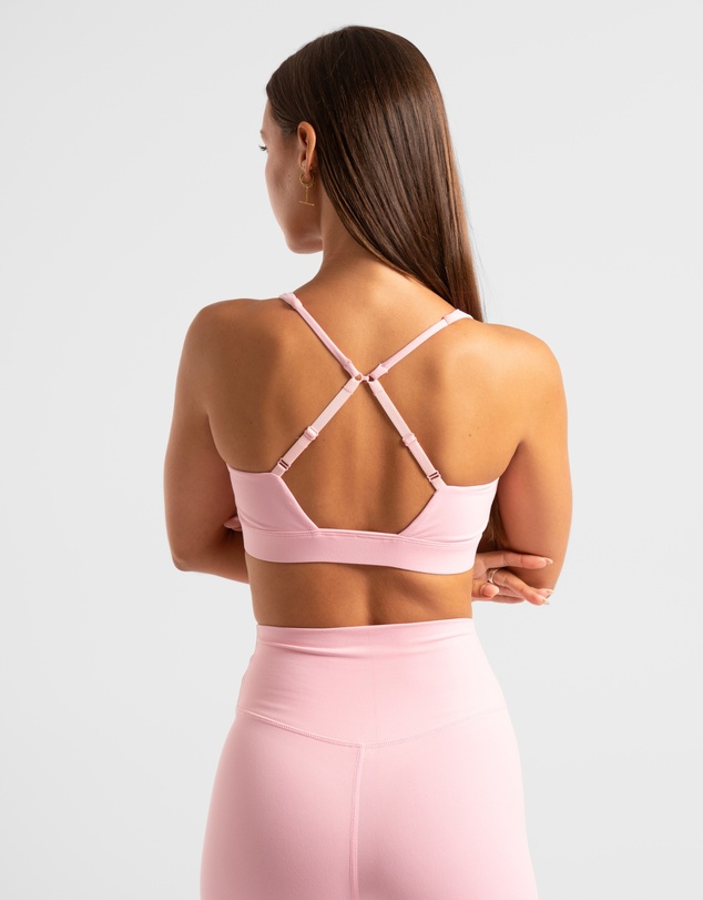 Active Basics - Cross Over Crop