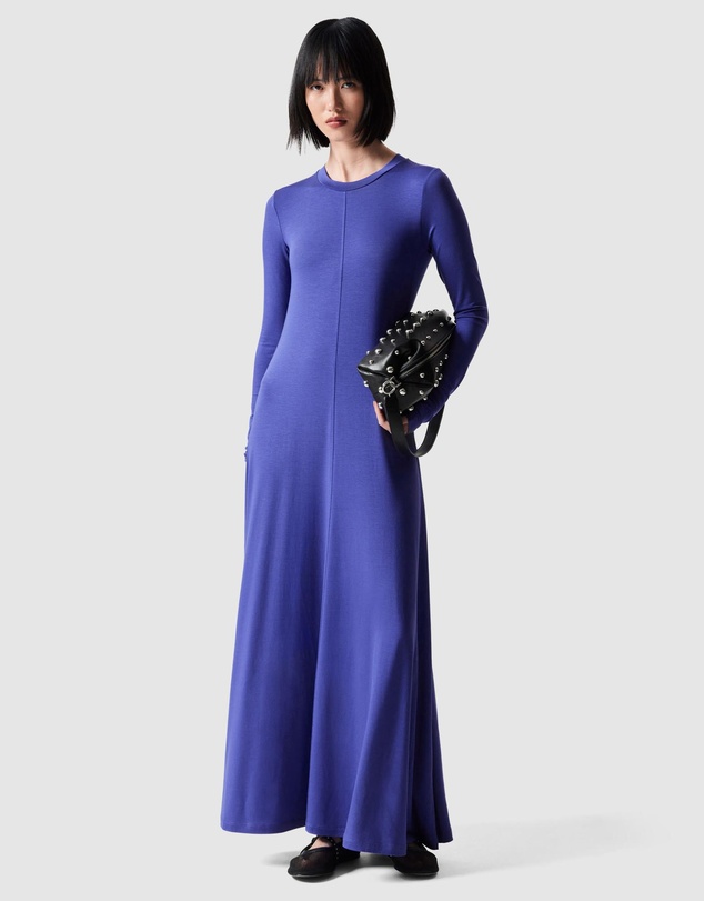 & Other Stories - Sheer Maxi Dress