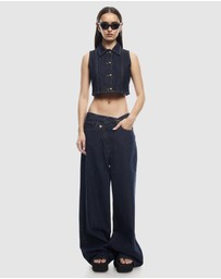 Lioness - Bella Crop Top