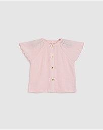 Alex & Ant - Emmi Top - Petal Pink