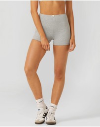 Lorna Jane - Rest Days Cheeky Bike Shorts