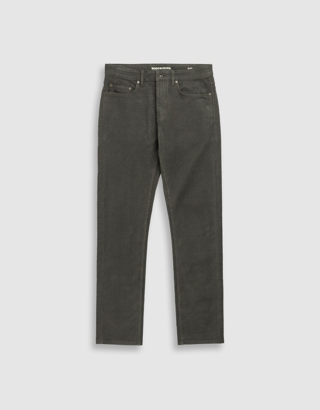 Rodd & Gunn - Glenvar Straight Fit Jean Short Leg
