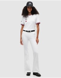 Tommy Hilfiger - TH X Cadillac Formula 1® Team Replica T-Shirt