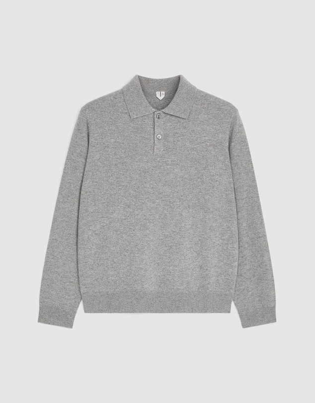 ARKET - Stride Cashmere Polo Neck