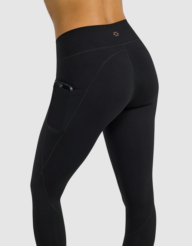 Rockwear - Veda Luxesoft Pocket Full Length Tights