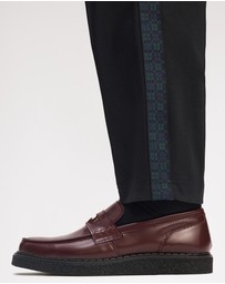 Fred Perry - GC X FP Penny Loafers Leather - Men's