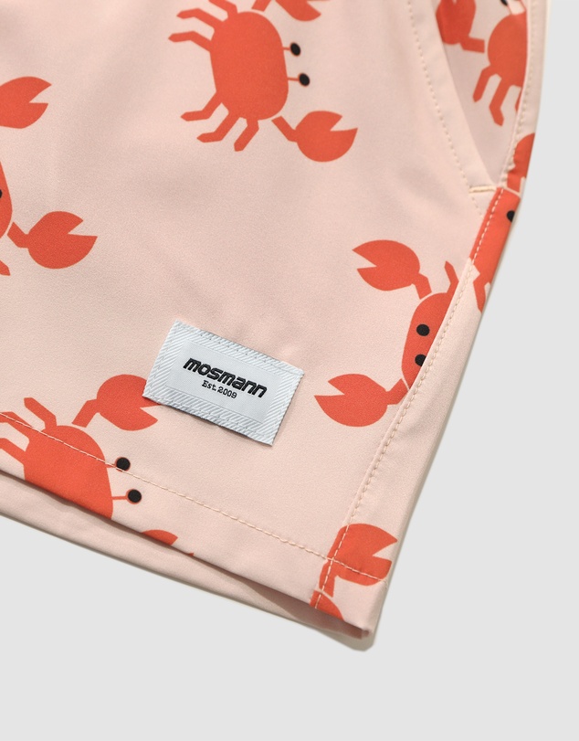 Mosmann - Men's Swim Shorts - Crusher