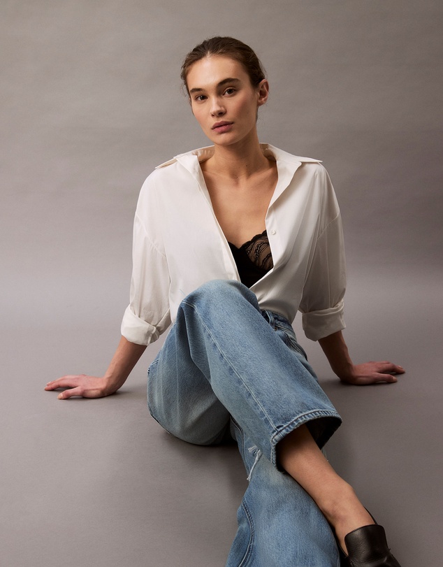 Calvin Klein Jeans - 90s Straight Jeans
