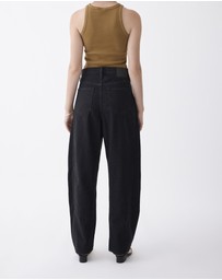 Outland Denim - Utah Mid Slouchy Jean