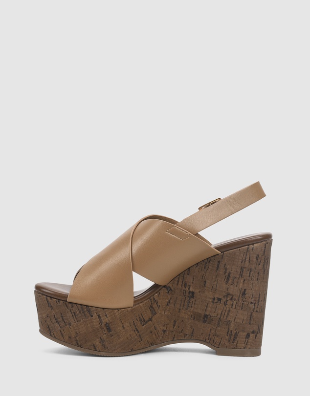 Verali - June Platform Wedges