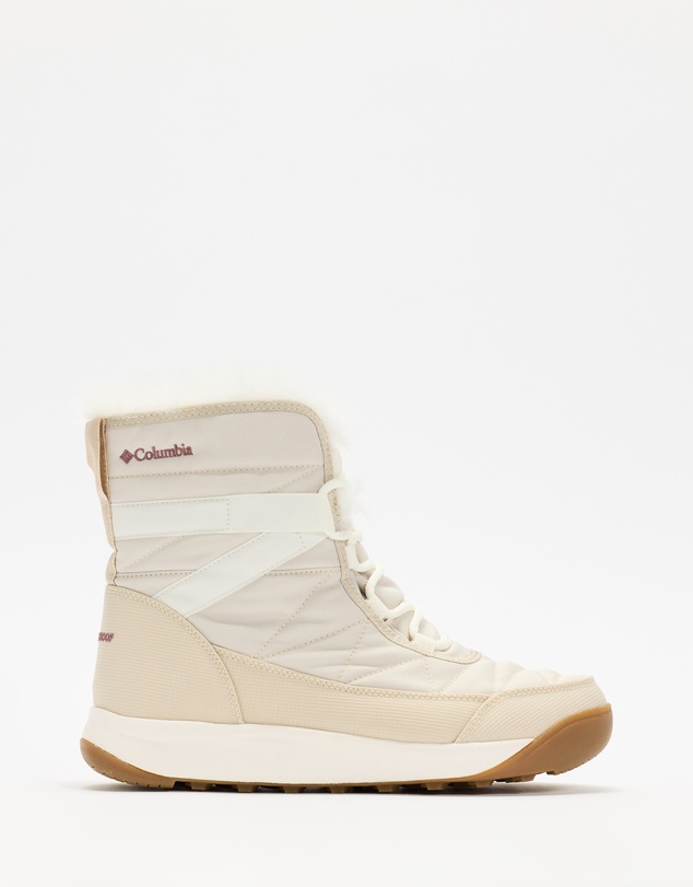 Columbia - Minx Shorty IV Boots (Wide Fit) - Women's