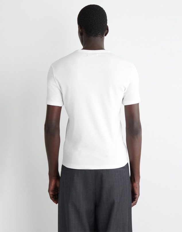 COS - Slim Fit Rib Tee