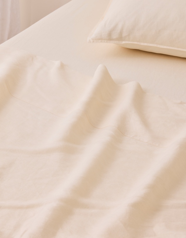 Sheet Society - Eve Linen Full Sheet Set