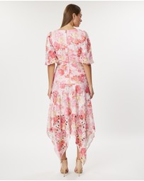 Romance by Honey and Beau - Eve Midi Dress