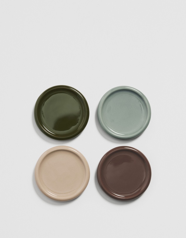Country Road - Myles Coaster Set Of 4