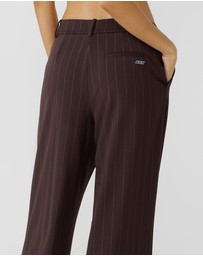 Lorna Jane - The Everything Pinstripe Pants
