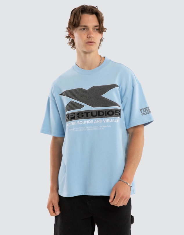Nena & Pasadena - Exile Loopback Raptor Tee