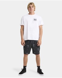 Quiksilver - Mens High Seas T-Shirt