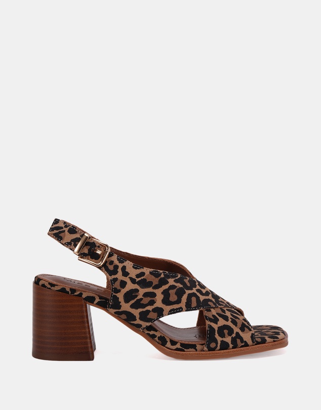 Miss Sofie - Lagos Heels
