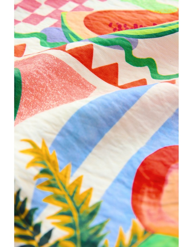 NEXT - Midi Slip Summer Dress