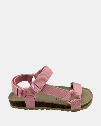 Human - Wren Kids Ribbed Sandals