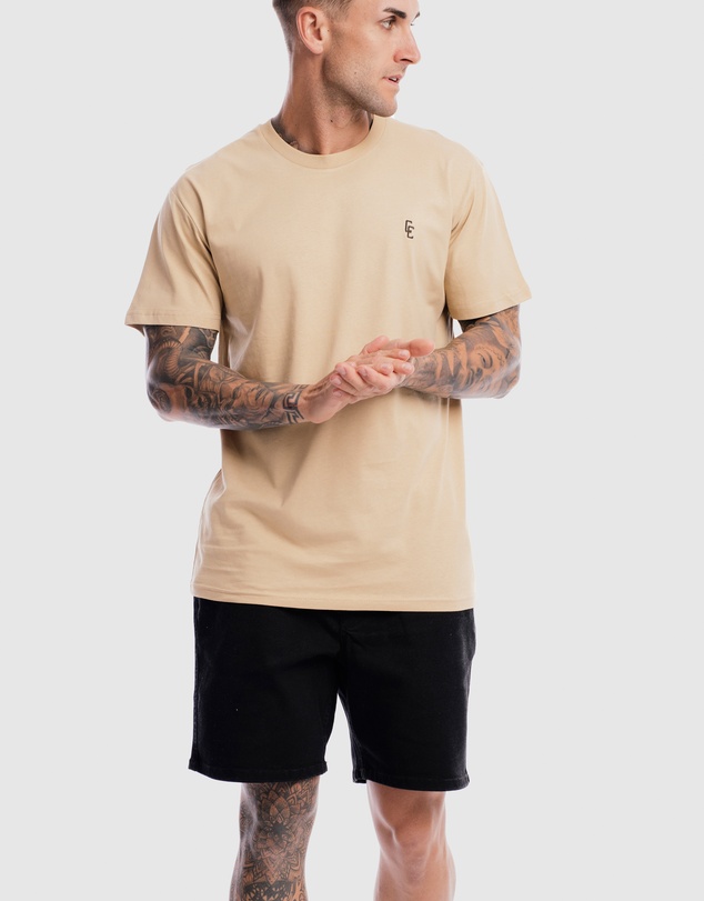 Counter Culture - Cypher Embroidery Tee