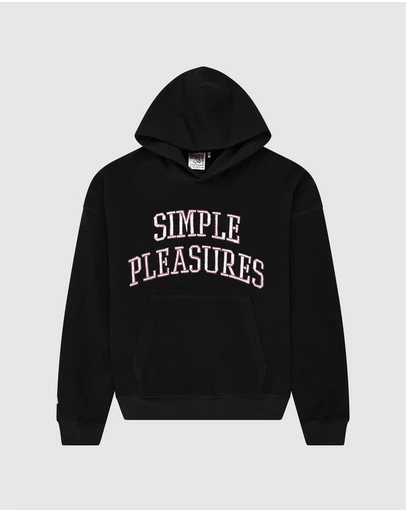 Deus Ex Machina - Unfinished Hoodie