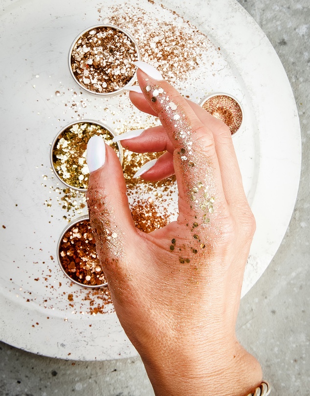 Glitterazzi - Glitter Balm & Loose Glitter Kit