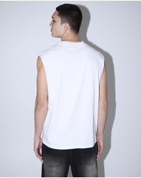 General Pants Co. Basics - Muscle Tank Top
