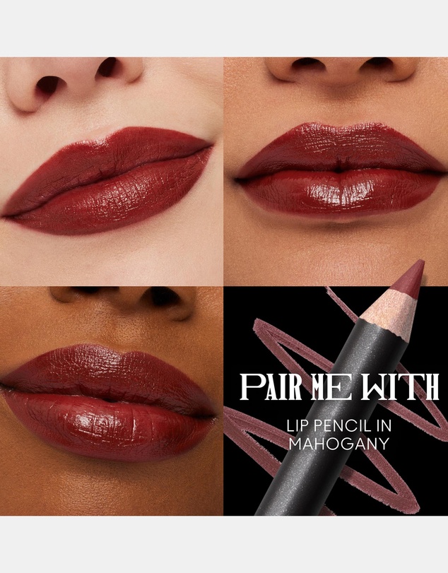 MAC - MACXIMAL Sleek Satin Lipstick Paramount