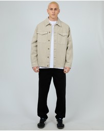 Silent Theory - Fade Overshirt